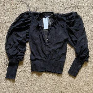 FOR LOVE AND LEMONS | blouse